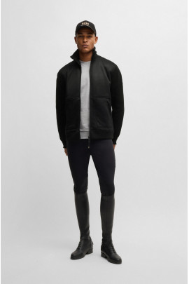 BOSS Equestrian Taylor Alcantara Jacket Black | Rugged & Comfortable | Buy Now BOSS Equestrian Taylor Alcantara Jacket Black | Rugged & Comfortable | Buy Now