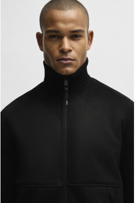 BOSS Equestrian Taylor Alcantara Jacket Black | Rugged & Comfortable | Buy Now BOSS Equestrian Taylor Alcantara Jacket Black | Rugged & Comfortable | Buy Now