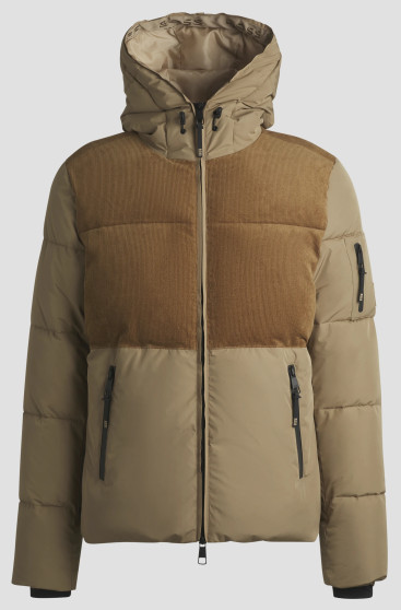 BOSS Equestrian Thomas Winterjas Camel | Chique & Warm | Bestel Nu BOSS Equestrian Thomas Winterjas Camel | Chique & Warm | Bestel Nu