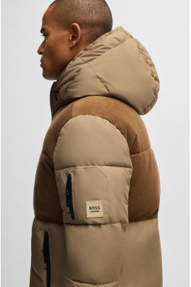 BOSS Equestrian Thomas Jacket Camel | Elegant & Warm | Shop Now BOSS Equestrian Thomas Jacket Camel | Elegant & Warm | Shop Now