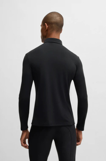 BOSS Equestrian Nick Training Shirt Black | Comfort & Style | Shop Now BOSS Equestrian Nick Training Shirt Black | Comfort & Style | Shop Now