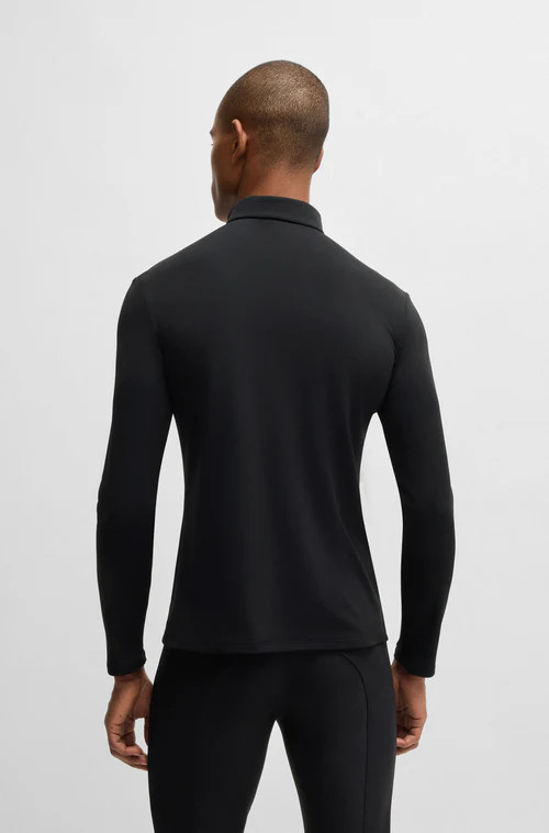 BOSS Equestrian Nick Training Shirt Black | Comfort & Style | Shop Now BOSS Equestrian Nick Training Shirt Black | Comfort & Style | Shop Now
