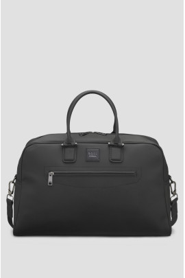 BOSS Equestrian Weekendtas Zwart | Stijlvol & Praktisch voor Reizen BOSS Equestrian Weekendtas Zwart | Stijlvol & Praktisch voor Reizen