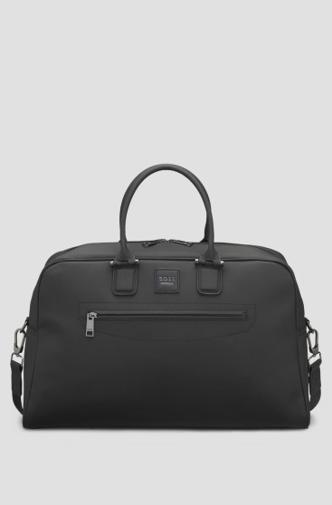 BOSS Equestrian Weekendtas Zwart | Stijlvol & Praktisch voor Reizen BOSS Equestrian Weekendtas Zwart | Stijlvol & Praktisch voor Reizen