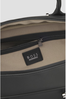 BOSS Equestrian Weekender Black | Elegant & Functional Travel Bag BOSS Equestrian Weekender Black | Elegant & Functional Travel Bag