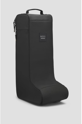 BOSS Equestrian Bootsbag Vegan Leather | Black