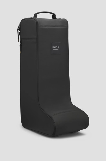 BOSS Equestrian Laarzentas Vegan Leer | Zwart BOSS Equestrian Laarzentas Vegan Leer | Zwart