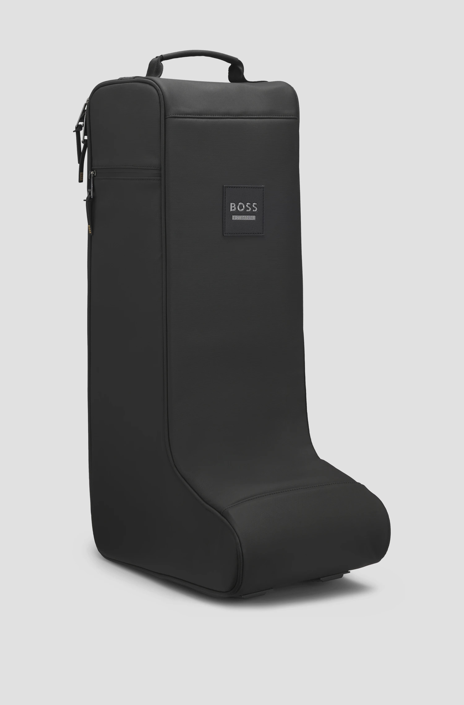 BOSS Equestrian Laarzentas Vegan Leer | Zwart BOSS Equestrian Laarzentas Vegan Leer | Zwart