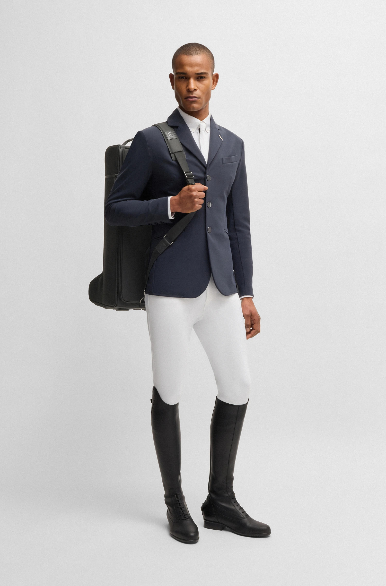 BOSS Equestrian Boot Bag | Stylish Protection for Your Riding Boots BOSS Equestrian Boot Bag | Stylish Protection for Your Riding Boots