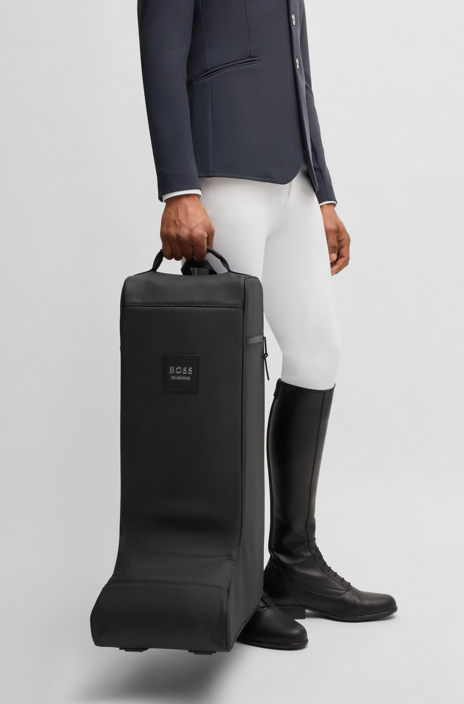 BOSS Equestrian Laarzentas | Bescherm & Draag je Rijlaarzen Stijlvol BOSS Equestrian Laarzentas | Bescherm & Draag je Rijlaarzen Stijlvol