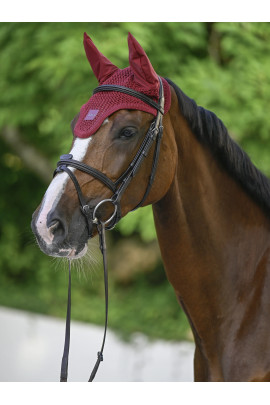 BOSS Equestrian Oornetje | Cabernet