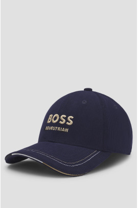 BOSS Equestrian Classic Cord Pet | Sky Captain
