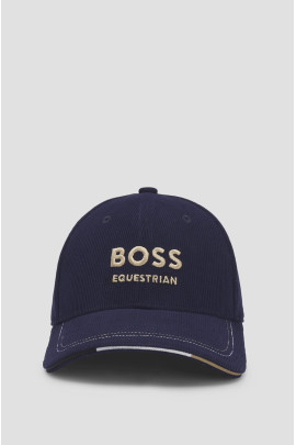 BOSS Equestrian Classic Cord Pet Sky Captain | Bestel Nu Online BOSS Equestrian Classic Cord Pet Sky Captain | Bestel Nu Online