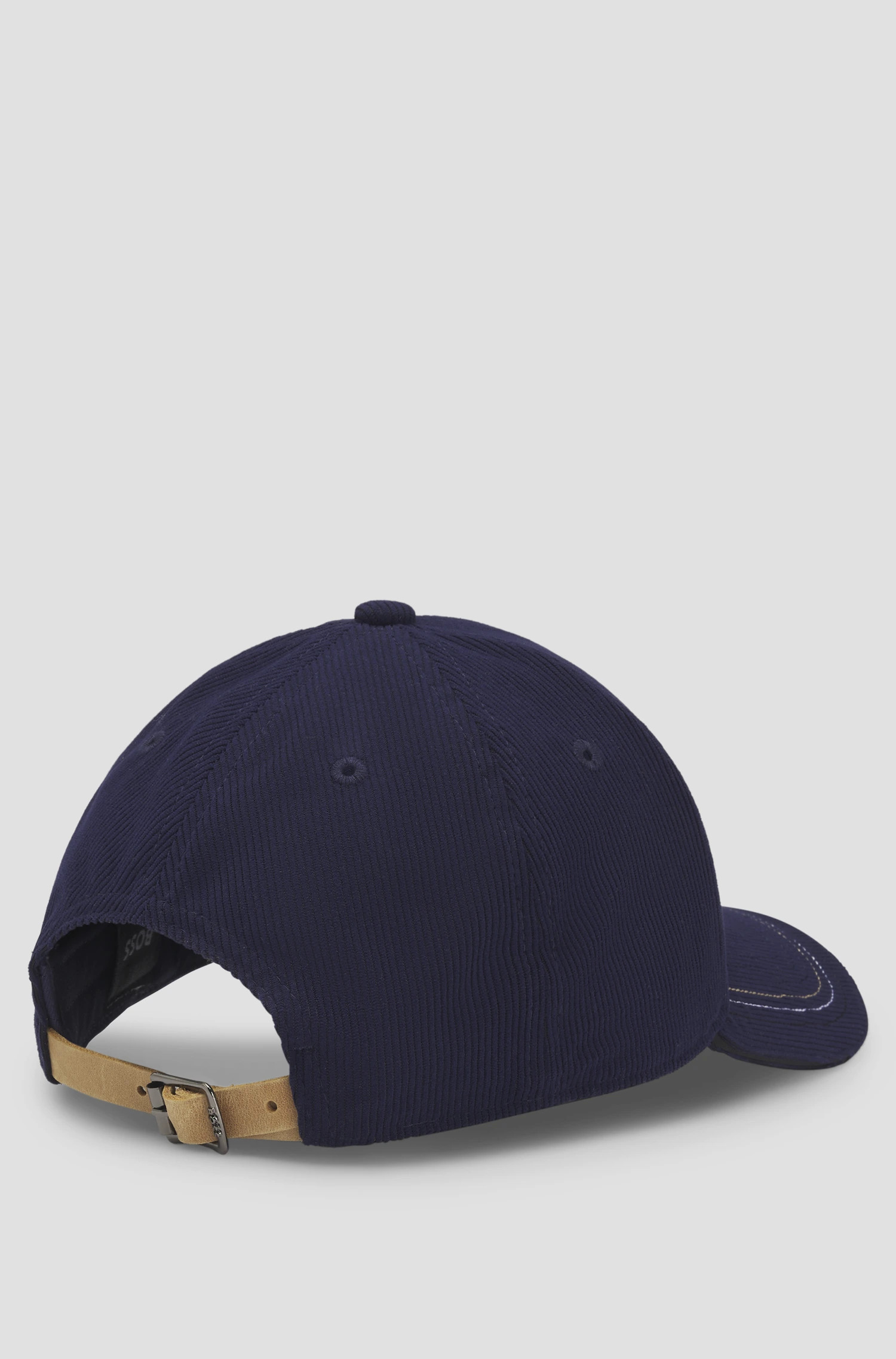 BOSS Equestrian Classic Cord Cap Sky Captain | Order Now Online BOSS Equestrian Classic Cord Cap Sky Captain | Order Now Online
