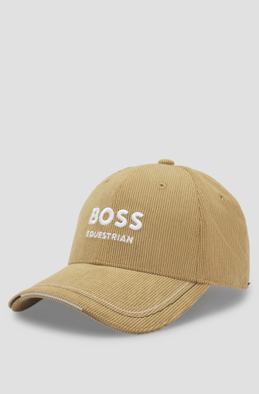 BOSS Equestrian Classic Cord Pet | Camel BOSS Equestrian Classic Cord Pet | Camel