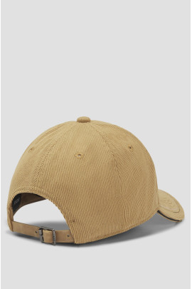 BOSS Equestrian Classic Cord Cap Camel | Shop Online Now BOSS Equestrian Classic Cord Cap Camel | Shop Online Now