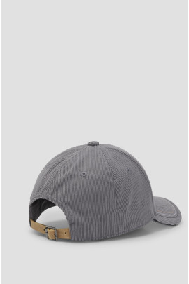 BOSS Equestrian Classic Cord Cap Dark Grey | Order Today BOSS Equestrian Classic Cord Cap Dark Grey | Order Today