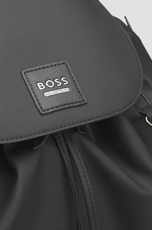 BOSS Equestrian Groom Backpack | Stijlvolle en Functionele Rugzak voor Paardensport BOSS Equestrian Groom Backpack | Stijlvolle en Functionele Rugzak voor Paardensport