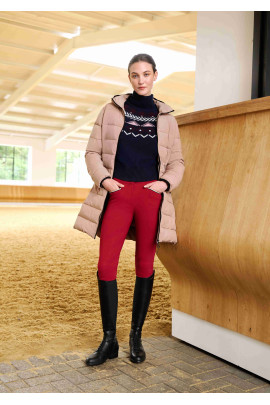 BOSS Equestrian Turtleneck Jumper Sky Captain | Stylish & Comfortable | Shop Now BOSS Equestrian Turtleneck Jumper Sky Captain | Stylish & Comfortable | Shop Now