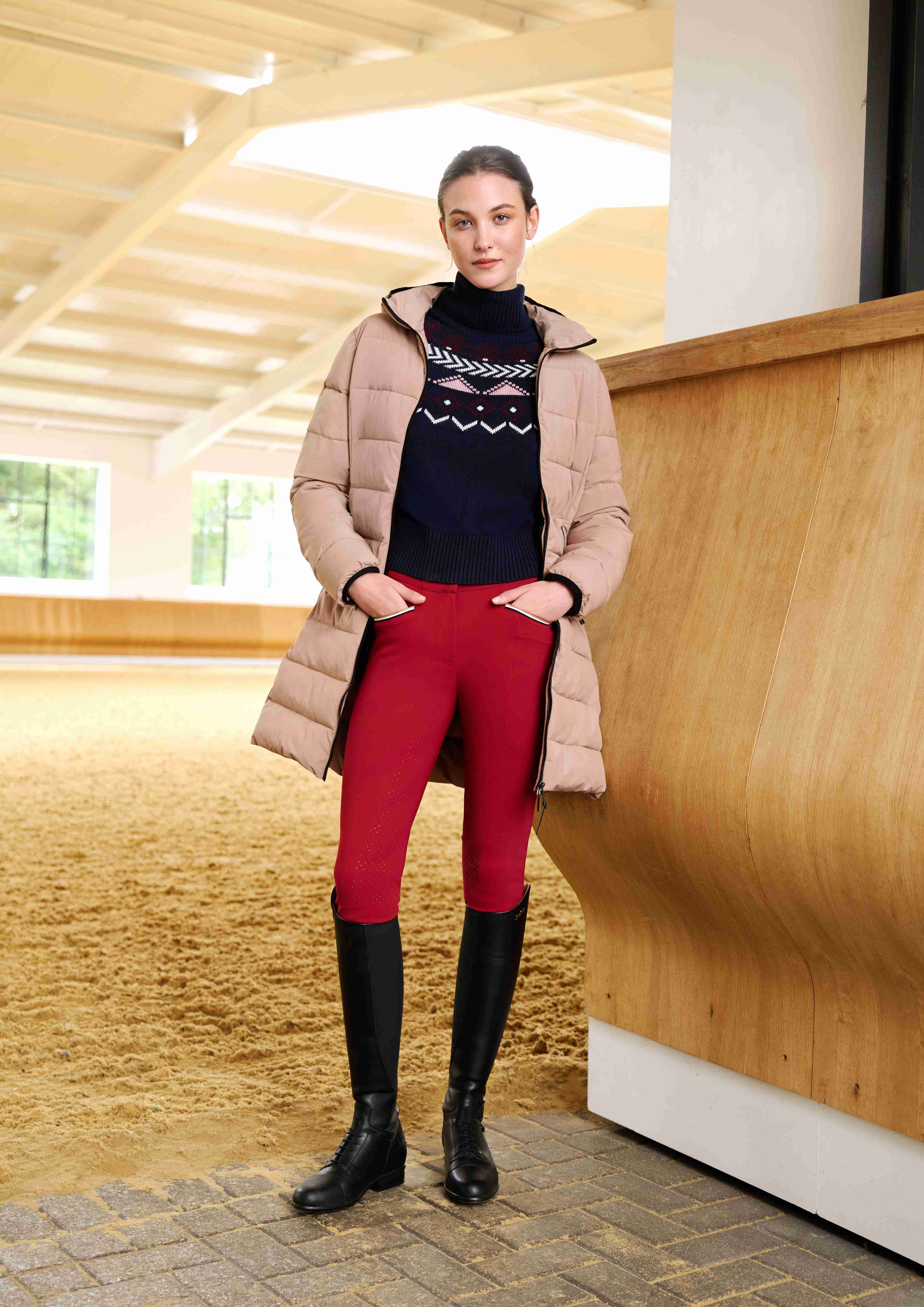 BOSS Equestrian Turtleneck Jumper Sky Captain | Stijlvol & Comfortabel | Shop Nu BOSS Equestrian Turtleneck Jumper Sky Captain | Stijlvol & Comfortabel | Shop Nu