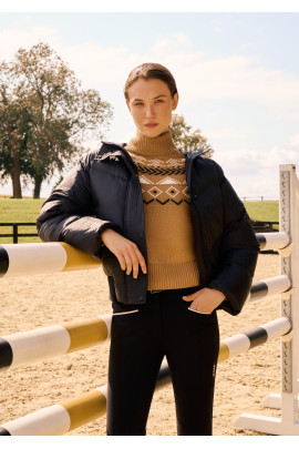BOSS Equestrian Turtleneck Jumper Camel | Warm & Modieus | Shop Nu BOSS Equestrian Turtleneck Jumper Camel | Warm & Modieus | Shop Nu