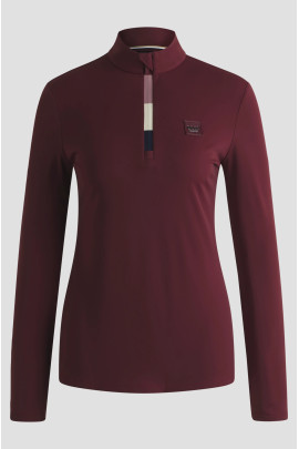 BOSS Equestrian Minou Training Shirt | Lightweight & Comfortable | Shop Now BOSS Equestrian Minou Training Shirt | Lightweight & Comfortable | Shop Now