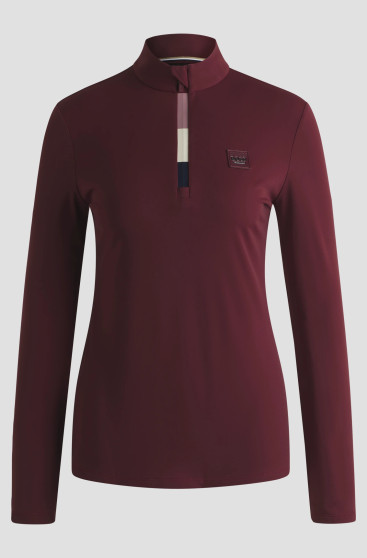 BOSS Equestrian Minou Trainingsshirt | Licht & Comfortabel | Shop Nu BOSS Equestrian Minou Trainingsshirt | Licht & Comfortabel | Shop Nu