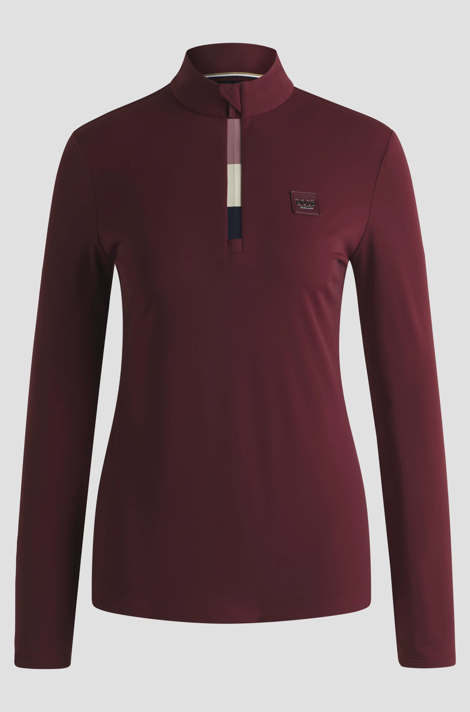 BOSS Equestrian Minou Training Shirt | Lightweight & Comfortable | Shop Now BOSS Equestrian Minou Training Shirt | Lightweight & Comfortable | Shop Now