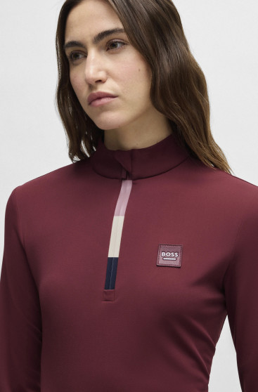 BOSS Equestrian Minou Training Shirt | Lightweight & Comfortable | Shop Now BOSS Equestrian Minou Training Shirt | Lightweight & Comfortable | Shop Now
