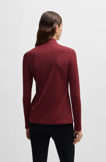 BOSS Equestrian Minou Training Shirt | Lightweight & Comfortable | Shop Now BOSS Equestrian Minou Training Shirt | Lightweight & Comfortable | Shop Now