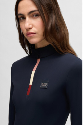 BOSS Equestrian Minou Trainingsshirt | Licht & Comfortabel | Shop Nu BOSS Equestrian Minou Trainingsshirt | Licht & Comfortabel | Shop Nu