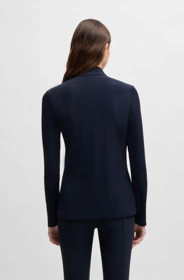 BOSS Equestrian Minou Trainingsshirt | Licht & Comfortabel | Shop Nu BOSS Equestrian Minou Trainingsshirt | Licht & Comfortabel | Shop Nu