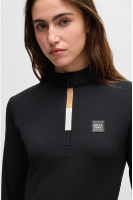 BOSS Equestrian Minou Trainingsshirt | Licht & Comfortabel | Shop Nu BOSS Equestrian Minou Trainingsshirt | Licht & Comfortabel | Shop Nu