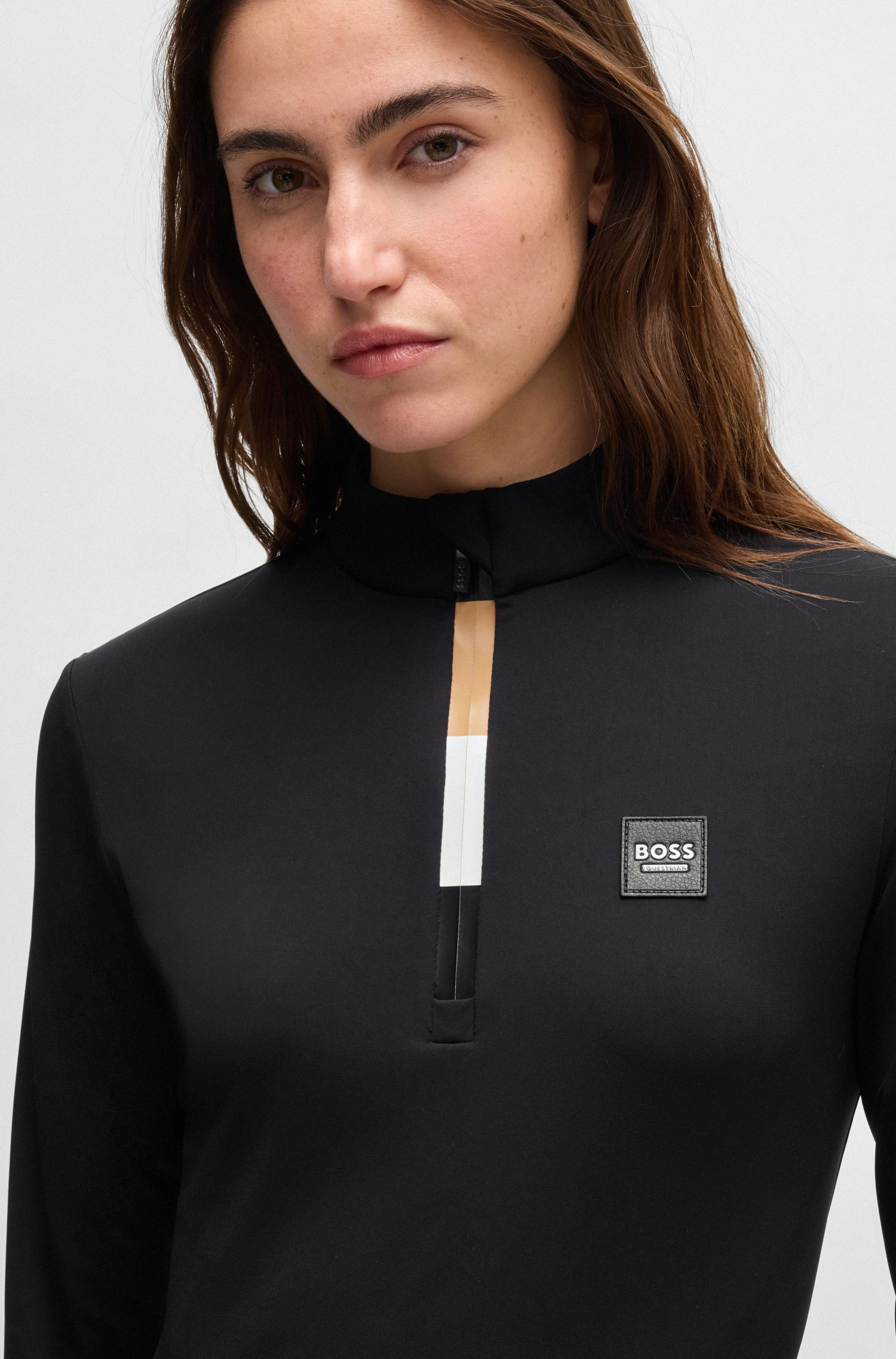BOSS Equestrian Minou Trainingsshirt | Licht & Comfortabel | Shop Nu BOSS Equestrian Minou Trainingsshirt | Licht & Comfortabel | Shop Nu
