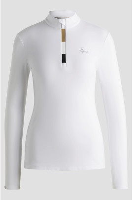 BOSS Equestrian Minou Trainingsshirt | Licht & Comfortabel | Shop Nu BOSS Equestrian Minou Trainingsshirt | Licht & Comfortabel | Shop Nu