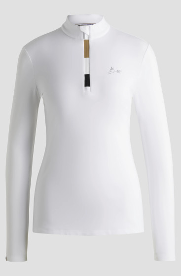 BOSS Equestrian Minou Trainingsshirt | Licht & Comfortabel | Shop Nu BOSS Equestrian Minou Trainingsshirt | Licht & Comfortabel | Shop Nu