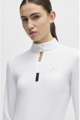 BOSS Equestrian Minou Trainingsshirt | Licht & Comfortabel | Shop Nu BOSS Equestrian Minou Trainingsshirt | Licht & Comfortabel | Shop Nu