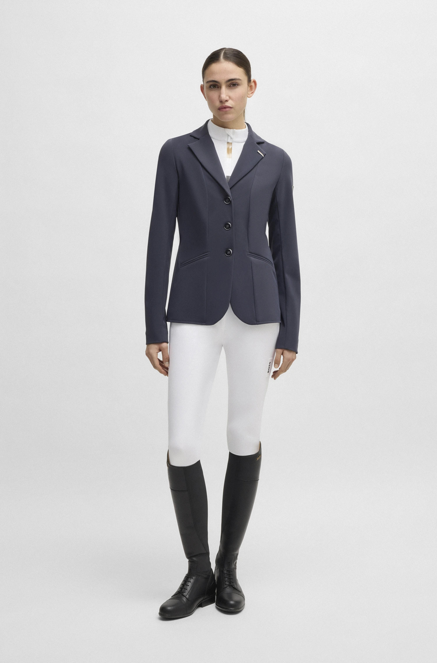 BOSS Equestrian Minou Trainingsshirt | Licht & Comfortabel | Shop Nu BOSS Equestrian Minou Trainingsshirt | Licht & Comfortabel | Shop Nu
