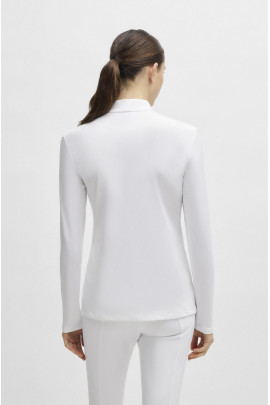 BOSS Equestrian Minou Trainingsshirt | Licht & Comfortabel | Shop Nu BOSS Equestrian Minou Trainingsshirt | Licht & Comfortabel | Shop Nu