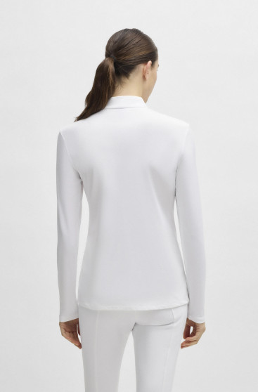 BOSS Equestrian Minou Training Shirt | Lightweight & Comfortable | Shop Now BOSS Equestrian Minou Training Shirt | Lightweight & Comfortable | Shop Now