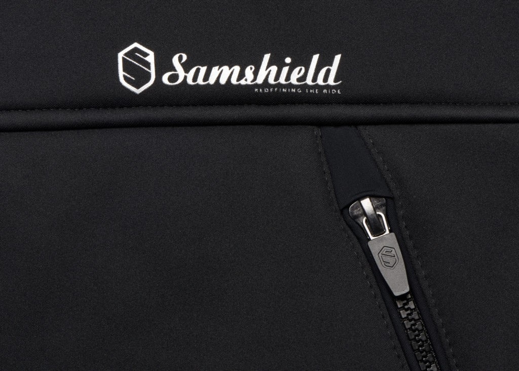 Samshield Softshell Jas man Samshield Softshell Jas man