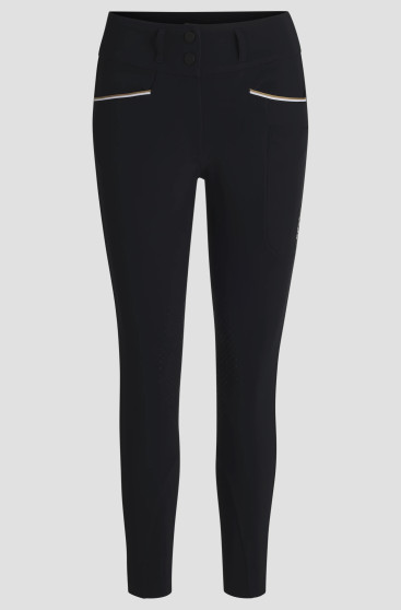 BOSS Equestrian Sky Captain Glitter Rijbroek | High Waist | Shop Nu BOSS Equestrian Sky Captain Glitter Rijbroek | High Waist | Shop Nu