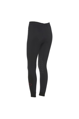 Cavalleria Toscana Zwarte Color Grip Rijbroek – Comfort & Performance Cavalleria Toscana Zwarte Color Grip Rijbroek – Comfort & Performance