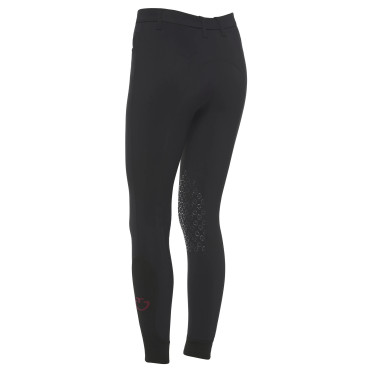 Cavalleria Toscana Zwarte Color Grip Rijbroek – Comfort & Performance Cavalleria Toscana Zwarte Color Grip Rijbroek – Comfort & Performance