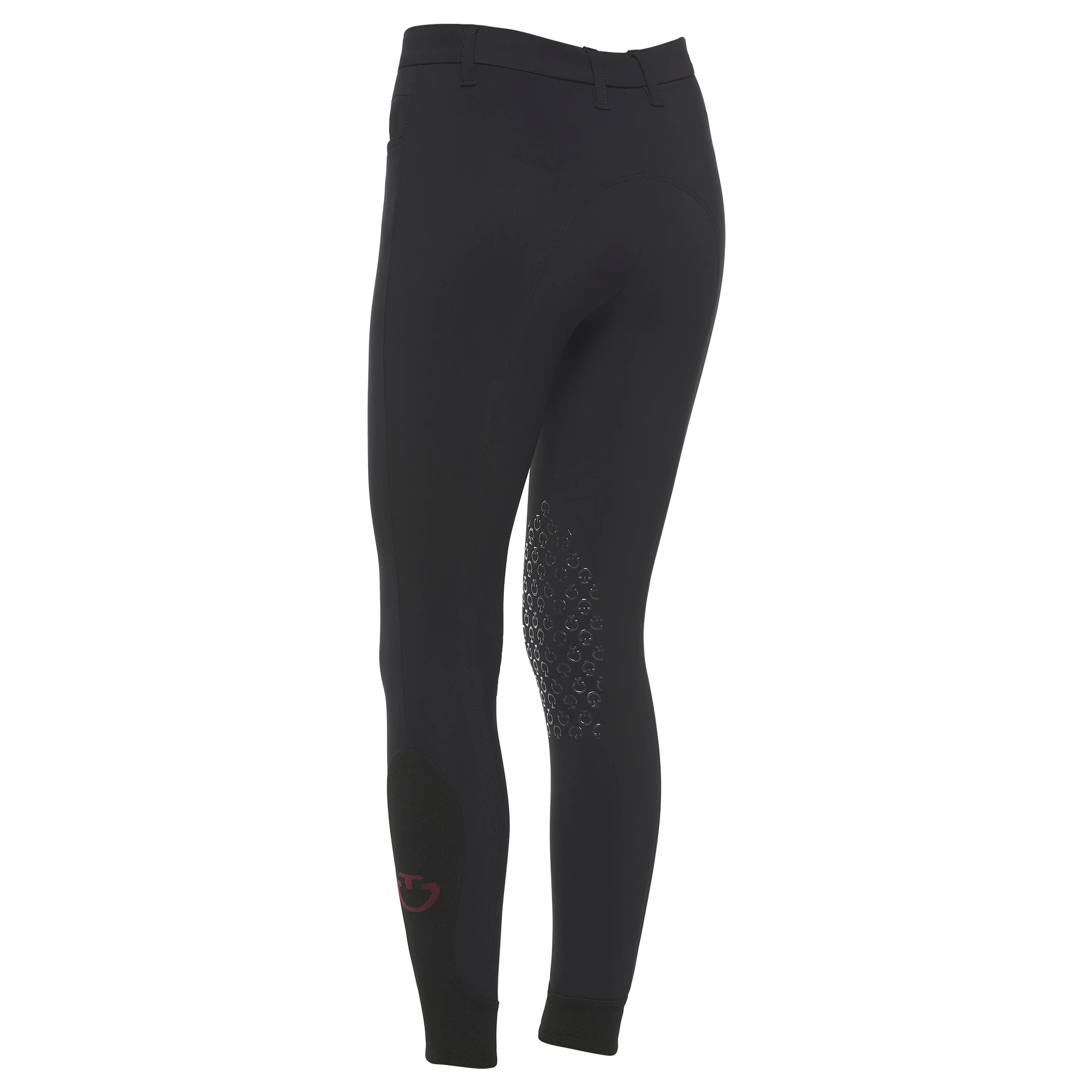Cavalleria Toscana Zwarte Color Grip Rijbroek – Comfort & Performance Cavalleria Toscana Zwarte Color Grip Rijbroek – Comfort & Performance