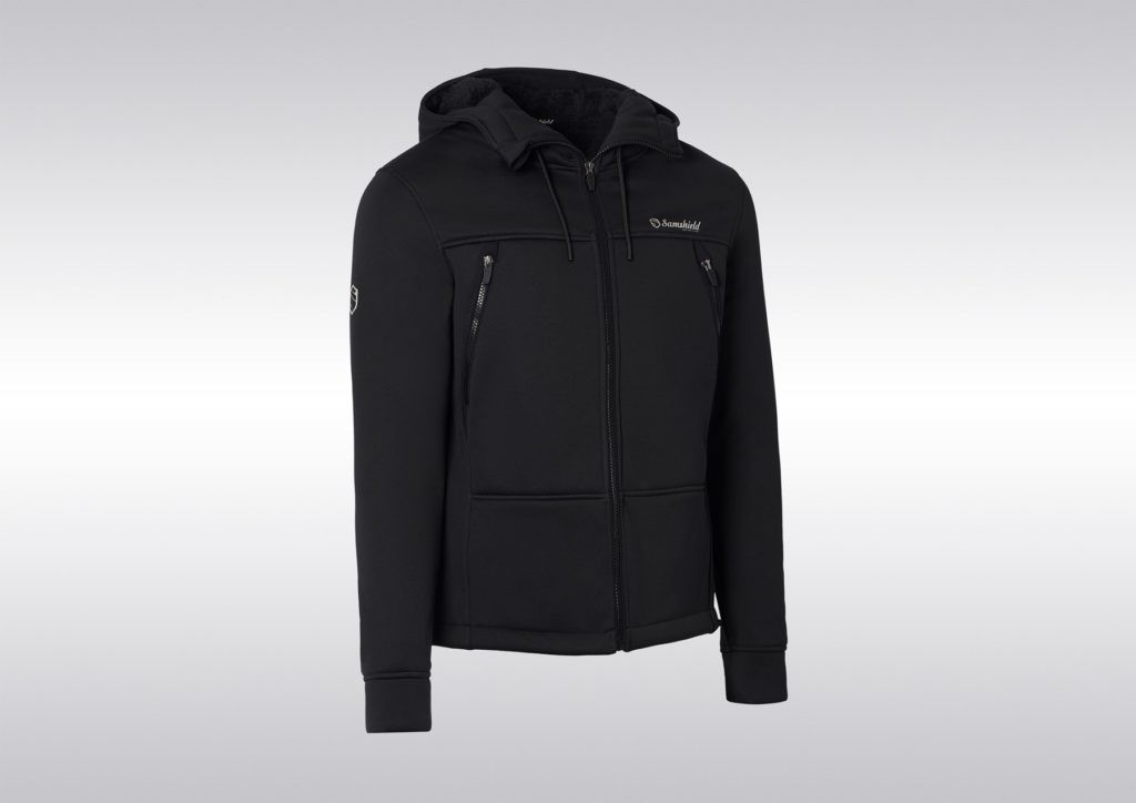 Samshield Softshell Jas man Samshield Softshell Jas man
