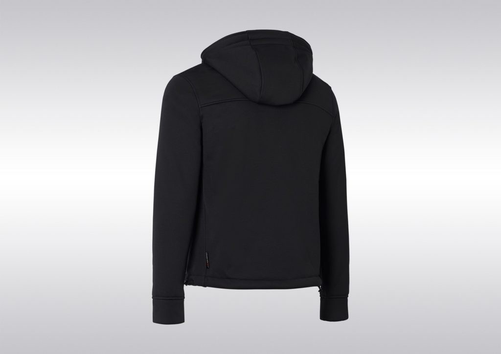 Samshield Softshell Jas man Samshield Softshell Jas man