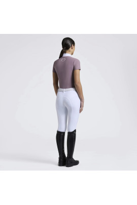 Cavalleria Toscana Meisjes Wedstrijdshirt grape shake – Shop Nu Cavalleria Toscana Meisjes Wedstrijdshirt grape shake – Shop Nu