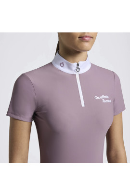 Cavalleria Toscana Meisjes Wedstrijdshirt grape shake – Shop Nu Cavalleria Toscana Meisjes Wedstrijdshirt grape shake – Shop Nu