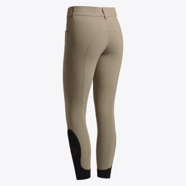 Cavalleria Toscana Rijbroek walnoot | Elegantie & Grip Cavalleria Toscana Rijbroek walnoot | Elegantie & Grip